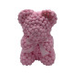 POM - POM BEAR 25cm - ροζ