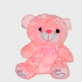 ROSE BEAR For newborn "it's a Girl"40cm