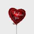 Balloon Red "i Love you"