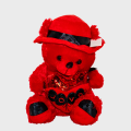 Red Bear "Love" 35εκ.