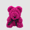 Rose Bear 25εκ. Fuchsia